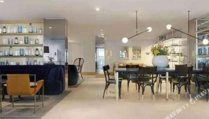 Reception - Jiale Service Apartment (Dongguan Nancheng Store)