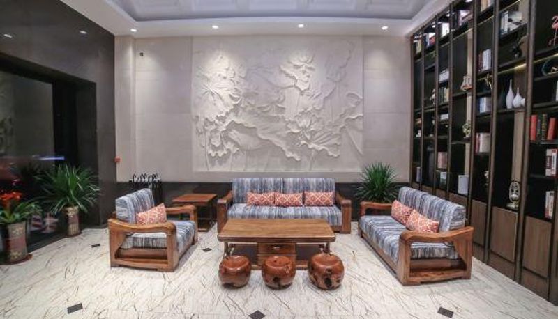 Reception - Perfect Hotel (Dongguan Baima Branch)
