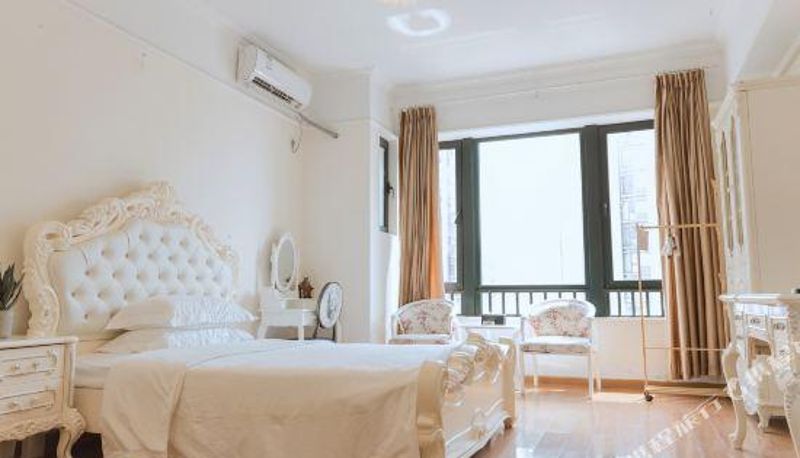 Habitación - Rainbow Apartment (Dongguan Dongcheng Wanda Plaza Store)