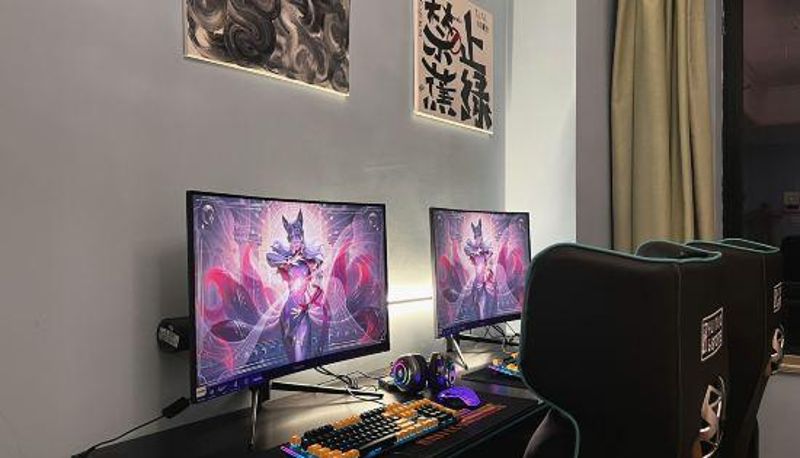 Habitación corporativa - Rainbow Apartment (Dongguan Dongcheng Wanda Plaza Store)