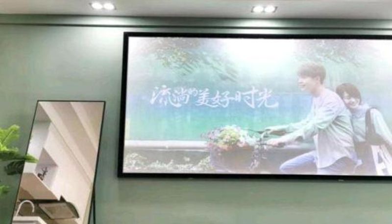 Pokój - Dongguan Lansi Theme Apartment