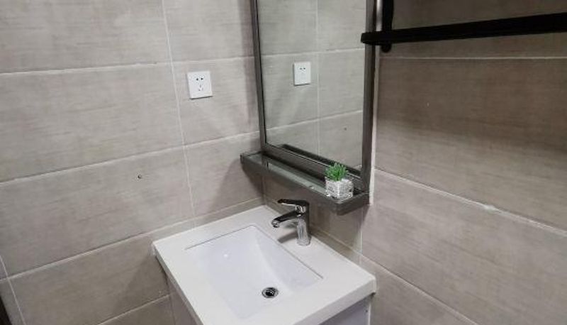 Pokój - Dongguan Lansi Theme Apartment