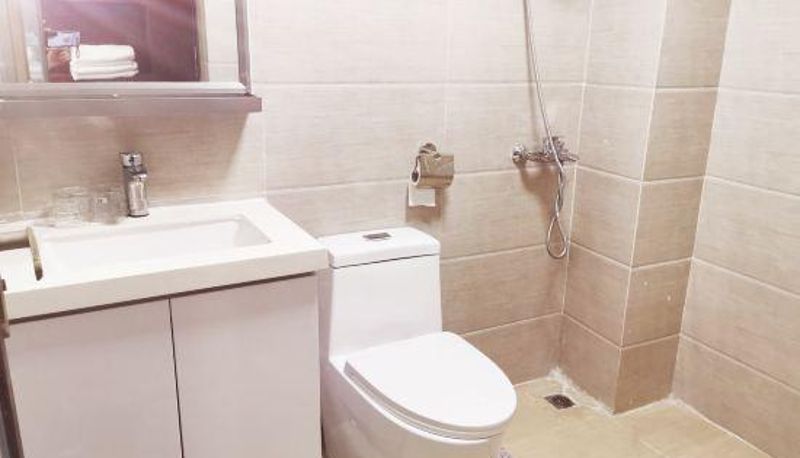 Pokój - Dongguan Lansi Theme Apartment