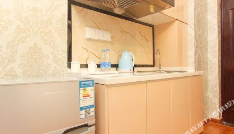 Vista interior - Dongguan Raphael Apartment