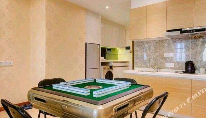 Vista interior - Dongguan Raphael Apartment