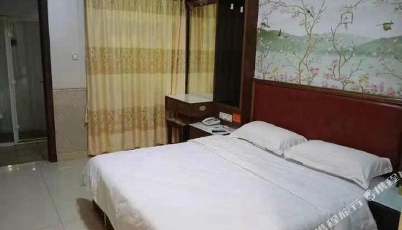 Vista interna - Dongguan Yinqiao Club Hotel