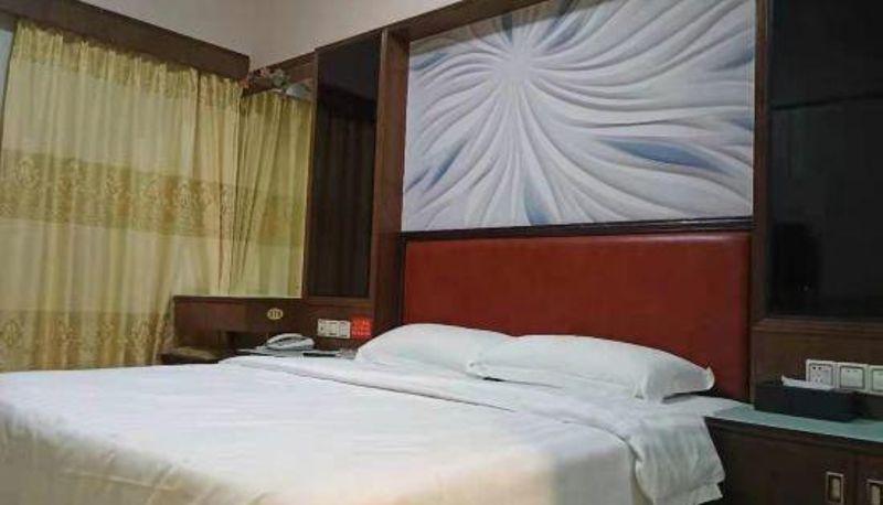 Vista interna - Dongguan Yinqiao Club Hotel