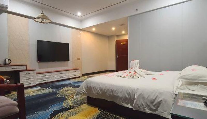 Vue intérieure - Dongguan Haiyuan Hotel