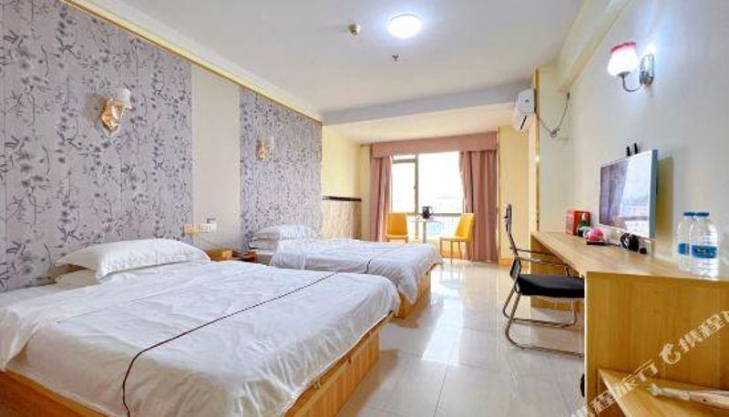 Pokój typu business - Xiyangyang Chain Hotel (Dongguan Chang'an Branch)