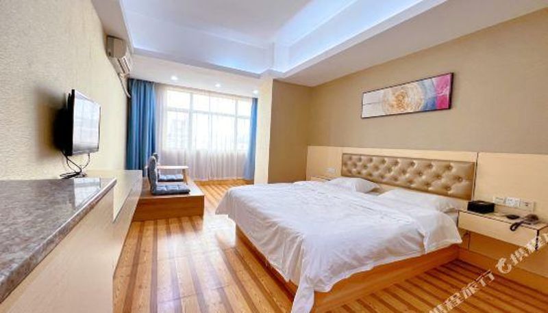 Pokój - Xiyangyang Chain Hotel (Dongguan Chang'an Branch)