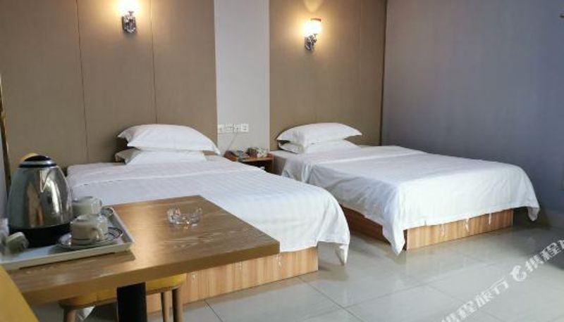 Pokój - Xiyangyang Chain Hotel (Dongguan Chang'an Branch)