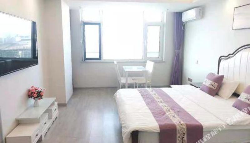 Vista interna - Juyuan Family Apartment (Dandong Tianci Future City Store)