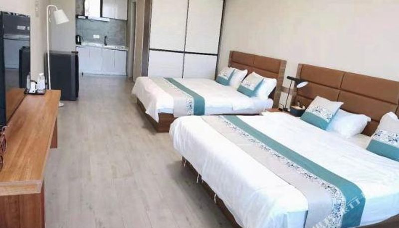 Camera - Juyuan Family Apartment (Dandong Tianci Future City Store)
