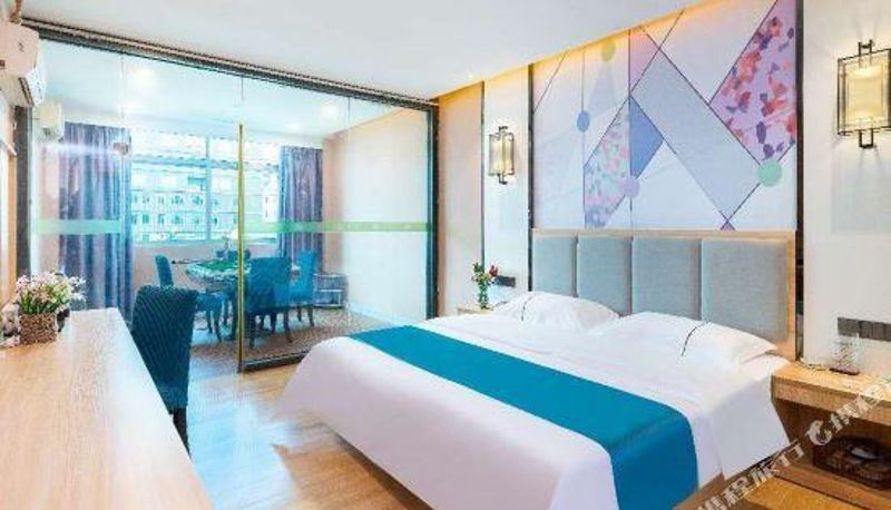 Kamer - Feifan Hotel (Dongguan Houjie Wanda Store)