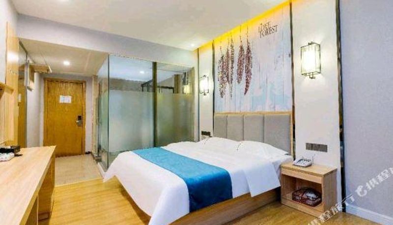 Kamer - Feifan Hotel (Dongguan Houjie Wanda Store)