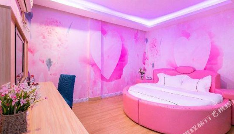 Kamer - Feifan Hotel (Dongguan Houjie Wanda Store)