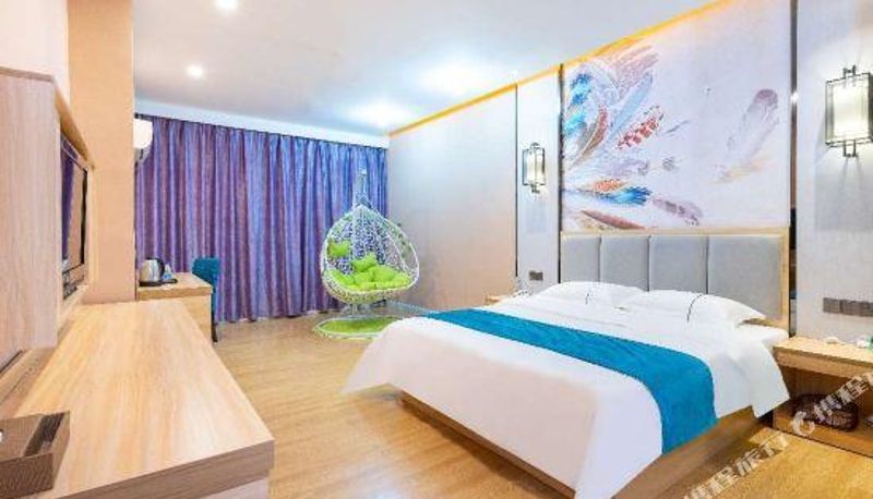 Kamer - Feifan Hotel (Dongguan Houjie Wanda Store)