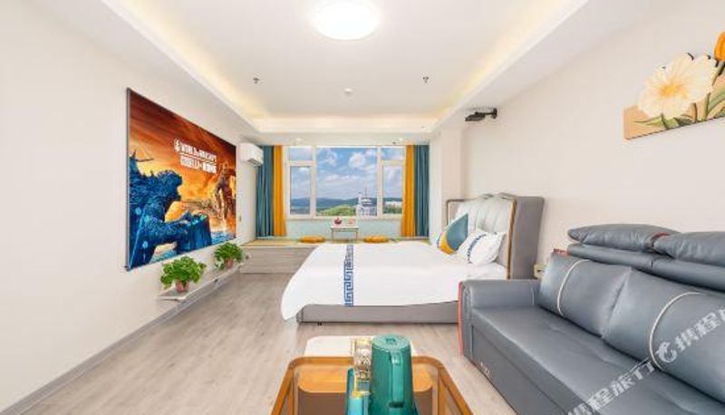 Kamer - Meihao Apartment
