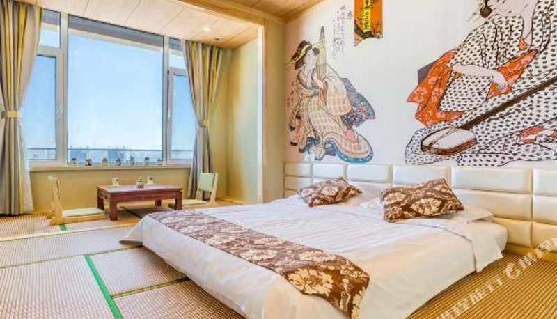 Chambre - Dandong Minghu Apartment