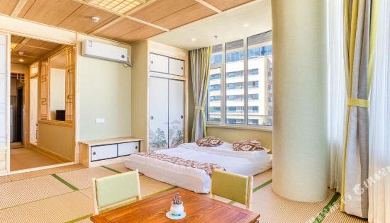 Chambre Familiale - Dandong Minghu Apartment