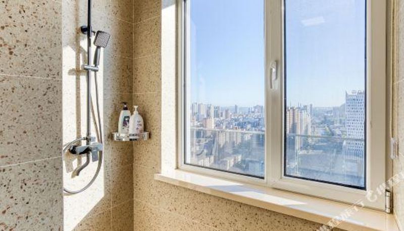 Chambre Familiale - Dandong Minghu Apartment