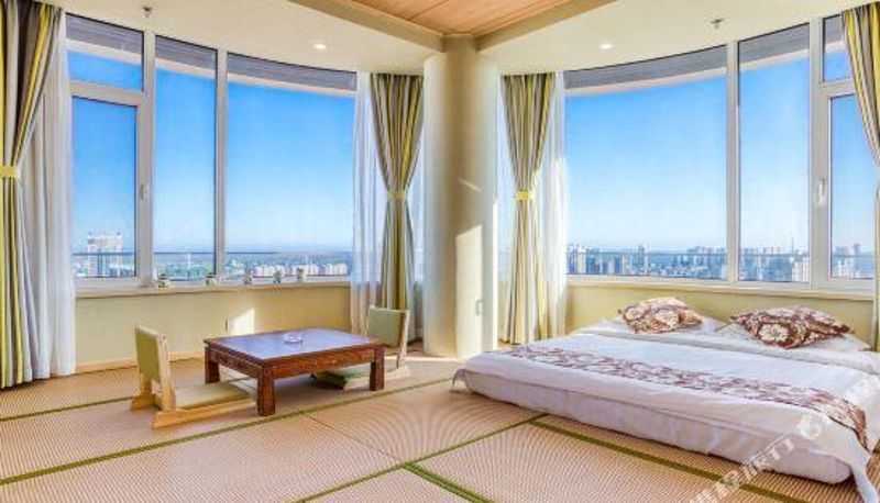 Chambre - Dandong Minghu Apartment
