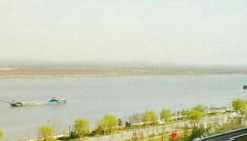 Pokój z widokiem na rzekę - Dandong Yuetu Jiangjing Resort Apartment (Edo City Store)