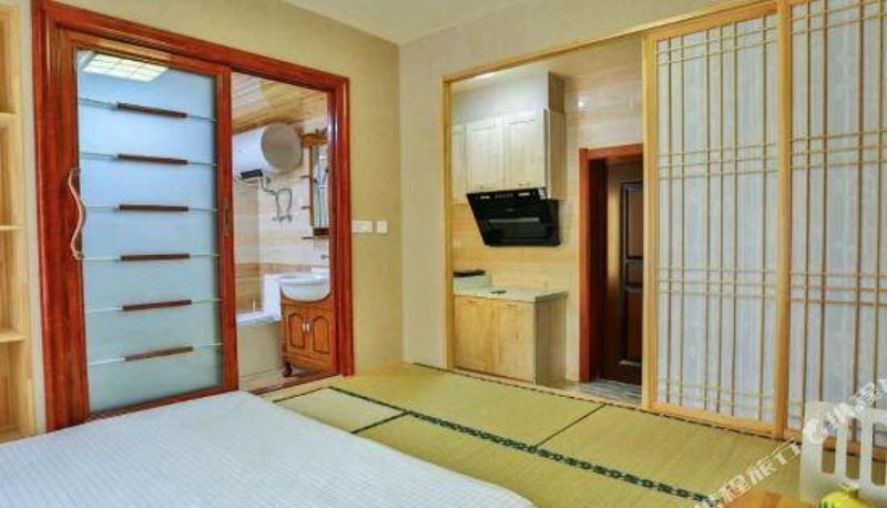 Zimmer - Dandong Xiao'aunt Apartment