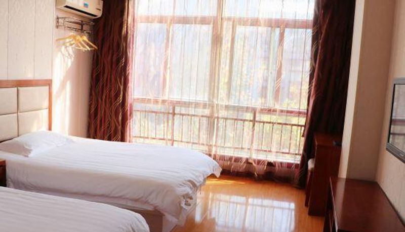 Innenbreich - Chizhou Juxin Business Hotel