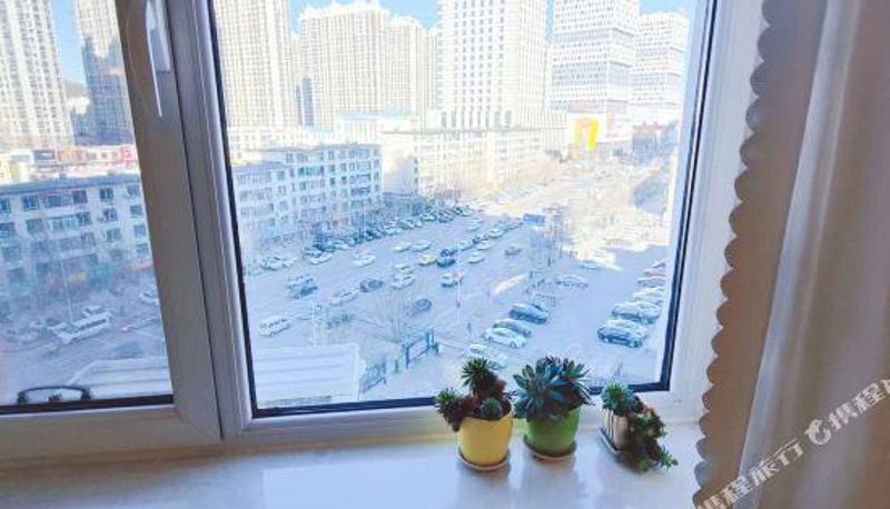 Zimmer - Dandong Yanyangju Hotel Apartment