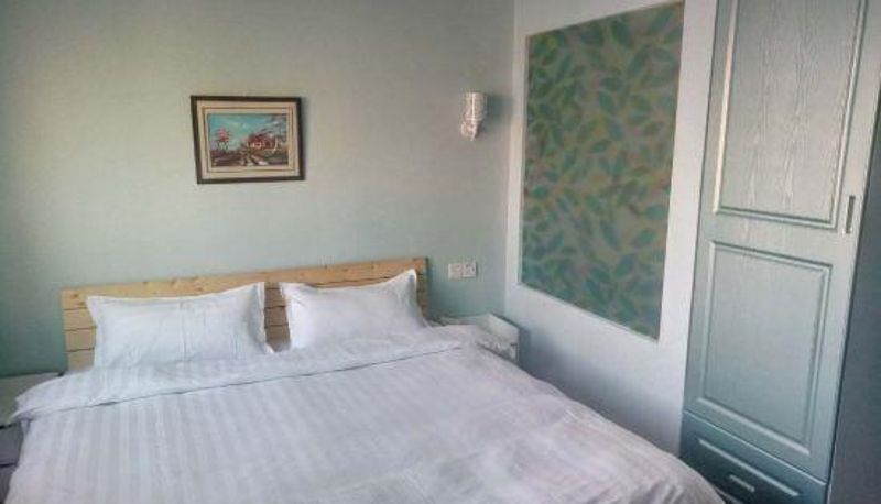 Vista interna - Dandong Yanyangju Hotel Apartment