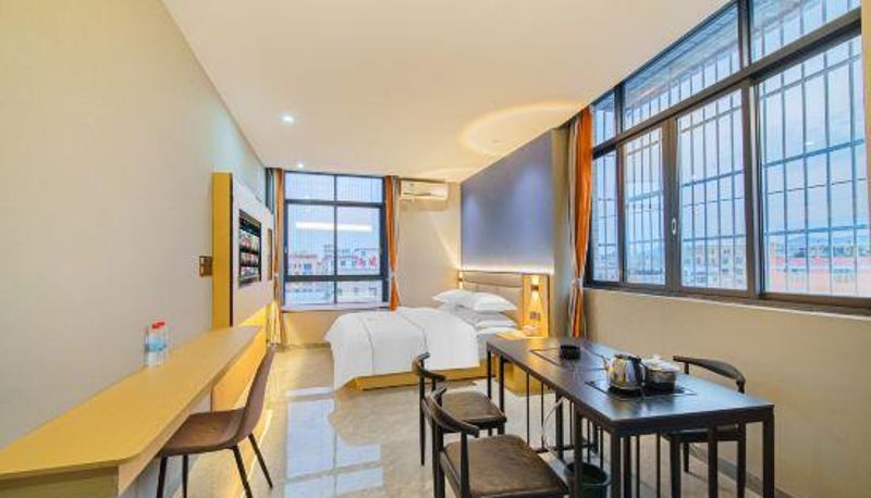 Camera - Shell Preferred Apartment (Chaozhou Caitang Government Store)