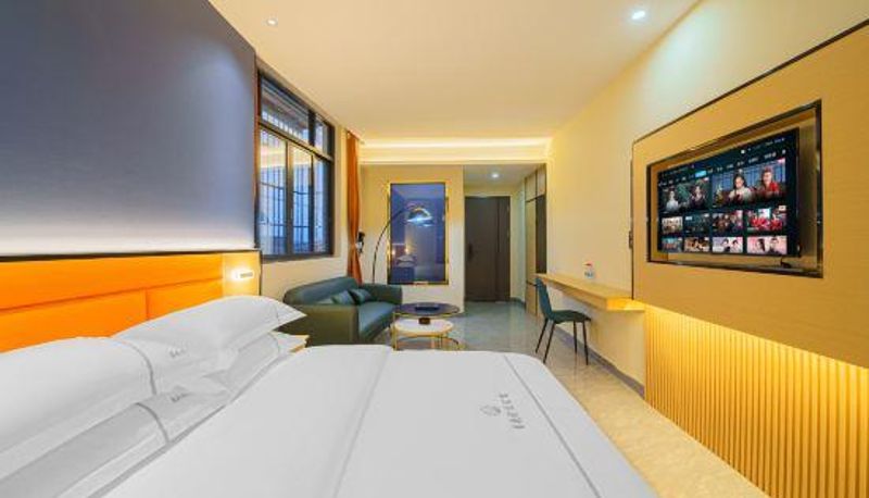 Camera - Shell Preferred Apartment (Chaozhou Caitang Government Store)