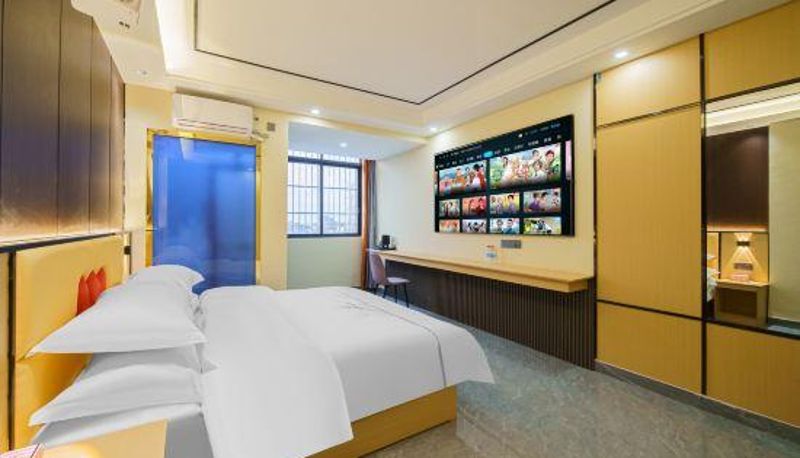 Camera - Shell Preferred Apartment (Chaozhou Caitang Government Store)