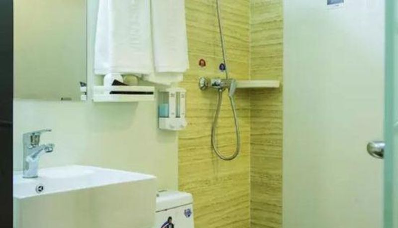 Habitación - Junyi chain hotel (Cangzhou government store)