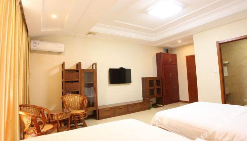 Habitación - Dandong Hongcheng Business Hotel