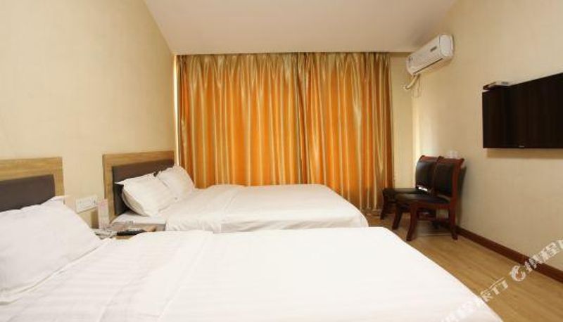 Habitación familiar - Dandong Hongcheng Business Hotel