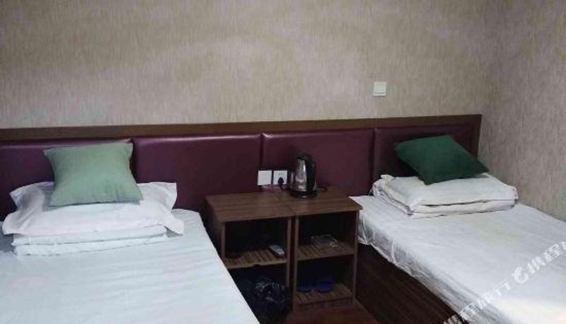 Pokój - Hongda Hotel (Dandong Zhensi Street Branch)