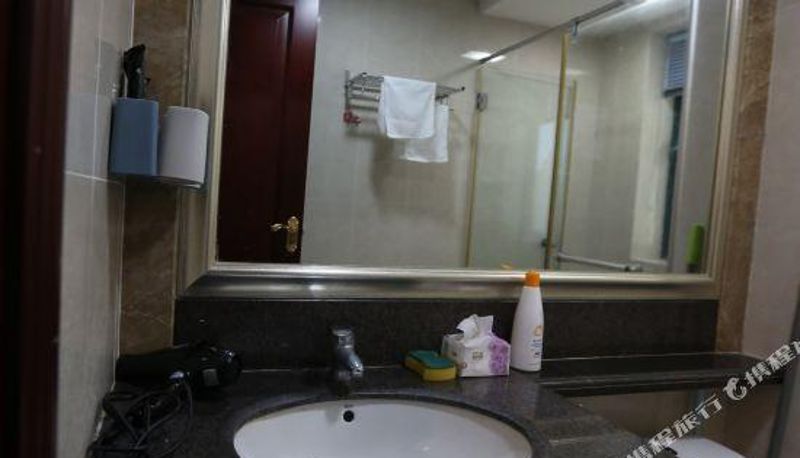 Zimmer - Chaozhou Juxinfu Apartment