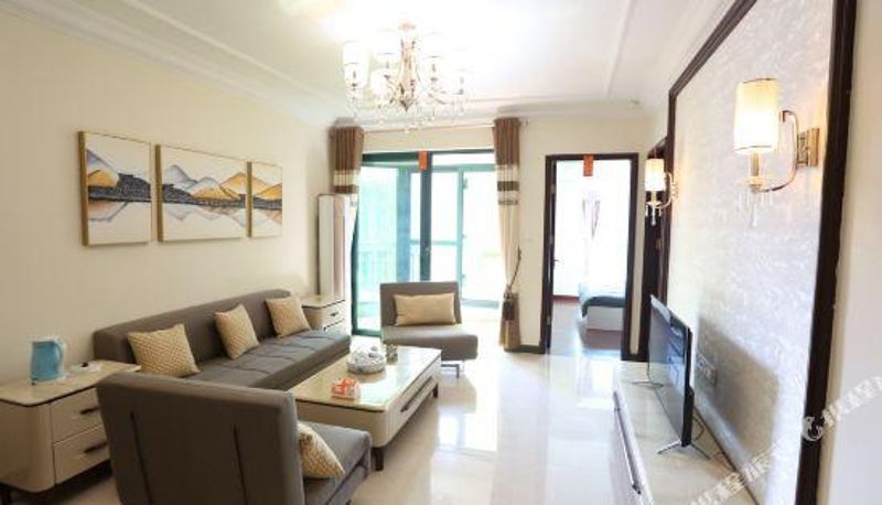 Zimmer - Chaozhou Juxinfu Apartment