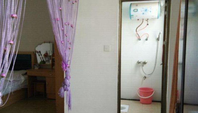 Chambre - Chaozhou 90 Apartment