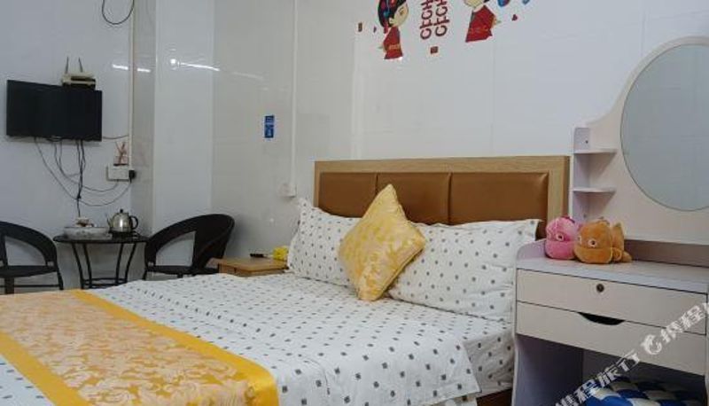 Zimmer - chaozhou shuncheng apartment