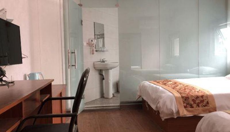 Zimmer - Chuzhou Longxin Express Hotel