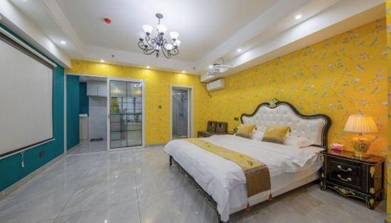 Suite - Changzhou Aegean Sea Apartment