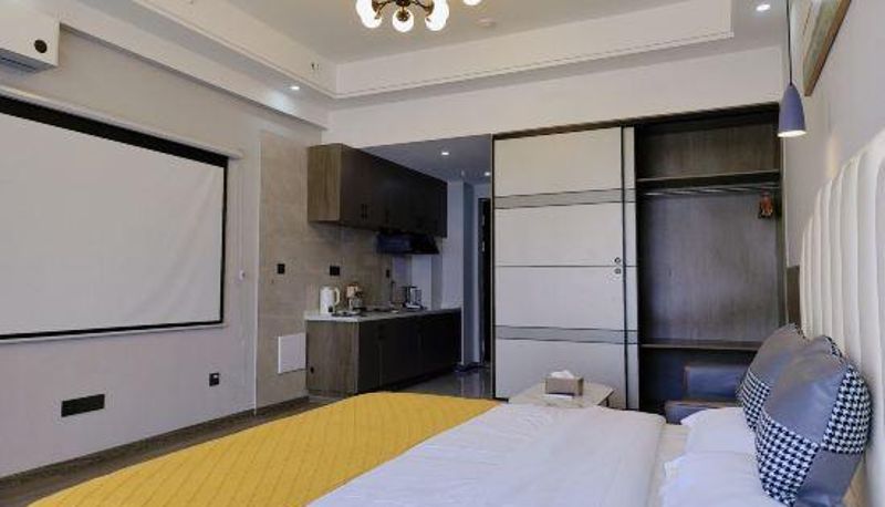 Camera - Mujia Cinema Apartment (Changzhou Dinosaur Garden Store)