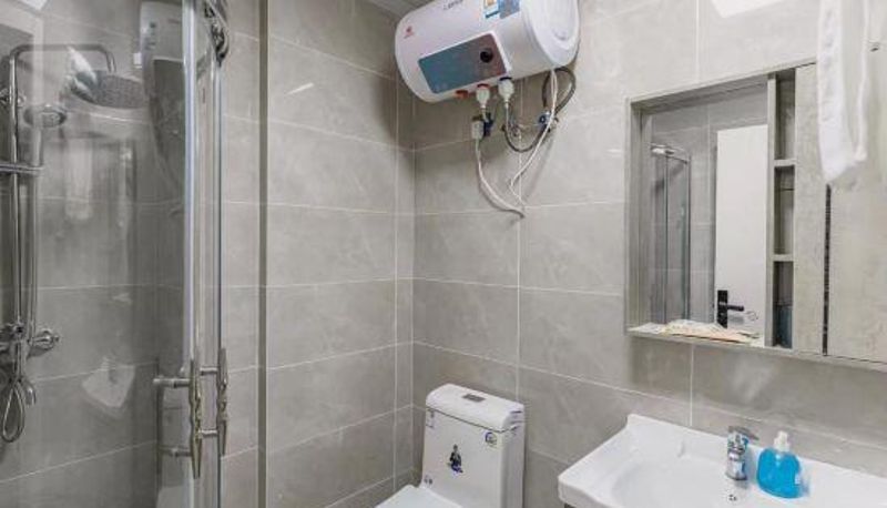 Camera business - Mujia Cinema Apartment (Changzhou Dinosaur Garden Store)