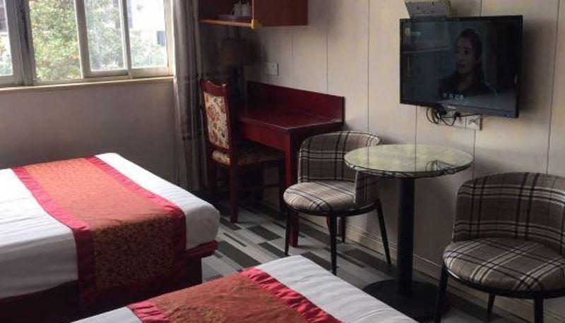Camera - Haoyunlai Business Hotel (Xuebu Street Branch)