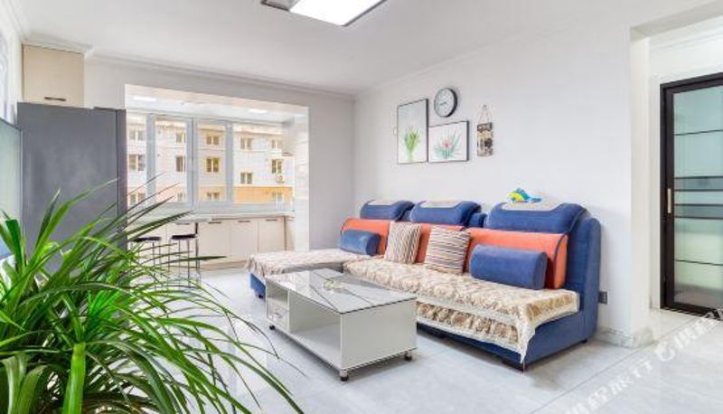 Familienzimmer - Sijia Apartment (Chaoyang Department 2)