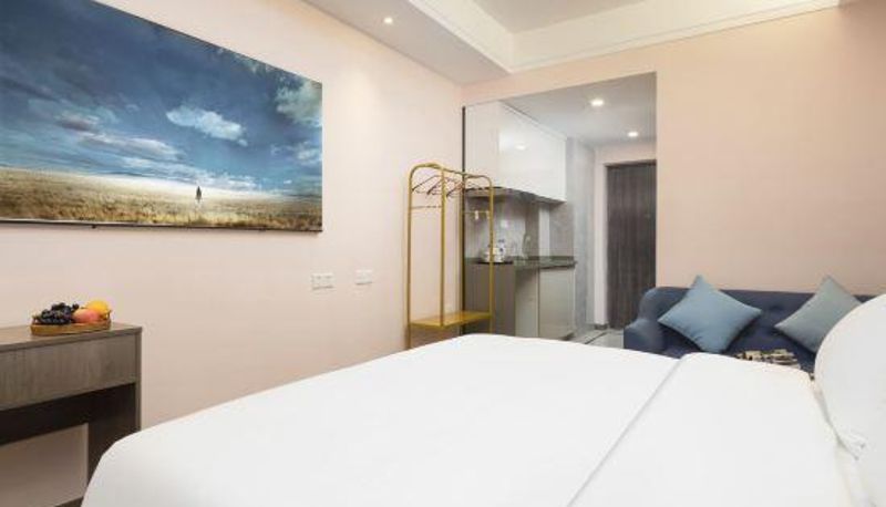 Vista interior - Jihe Hotel (Changsha Yanghu Wetland Park Branch)