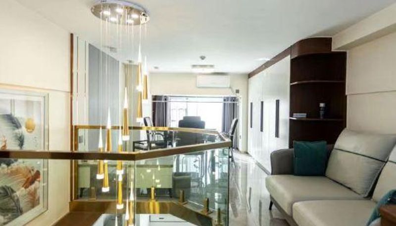Suite - Jihe Hotel (Changsha Yanghu Wetland Park Branch)
